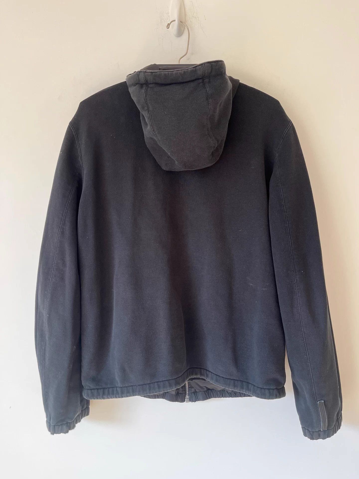 Prada Prada Vintage Double-Faced 00ss Jacket 50 Size US M / EU 48-50 / 2 - 8 Thumbnail