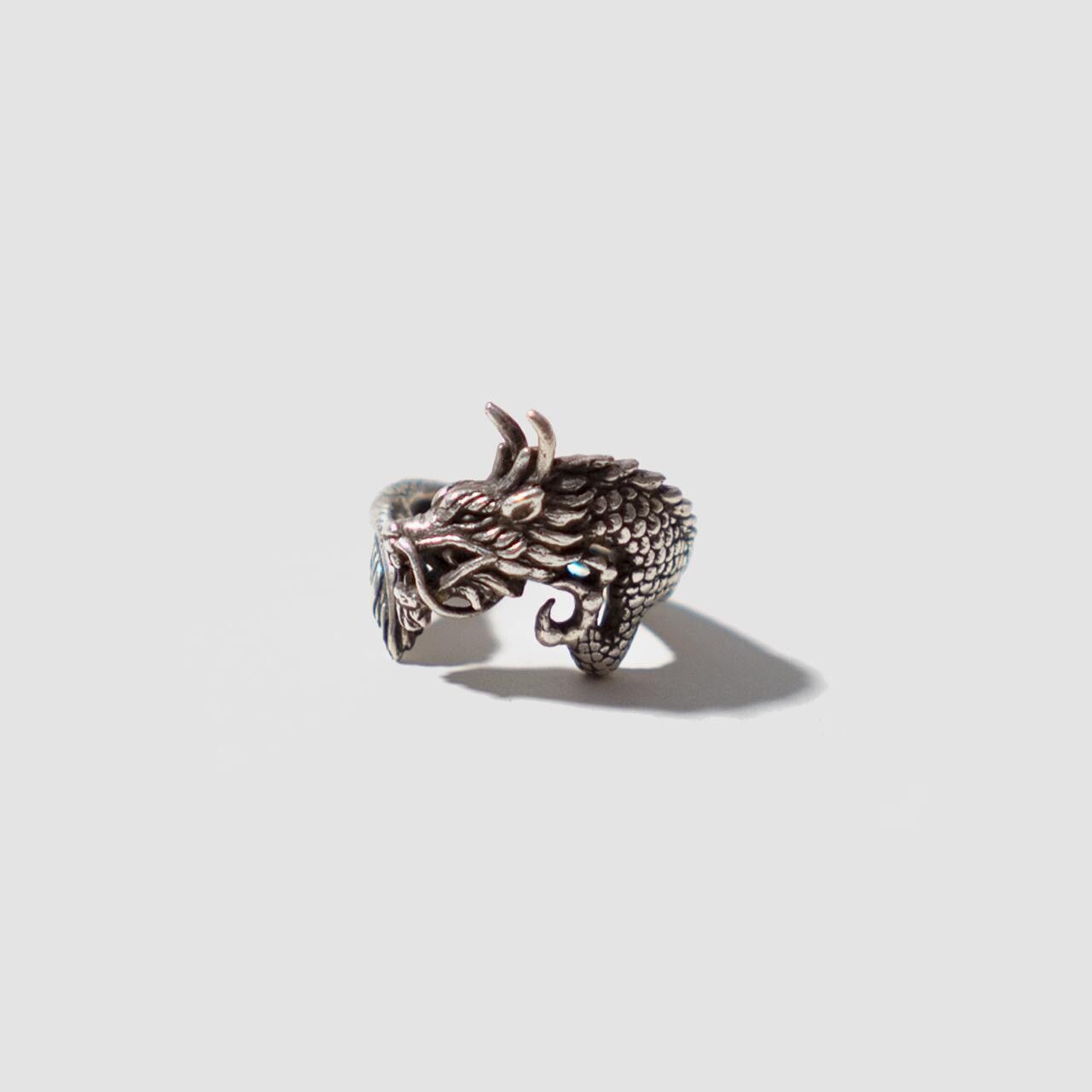 Jean Paul Gaultier 2000 'Year of the Dragon' Ring | Grailed