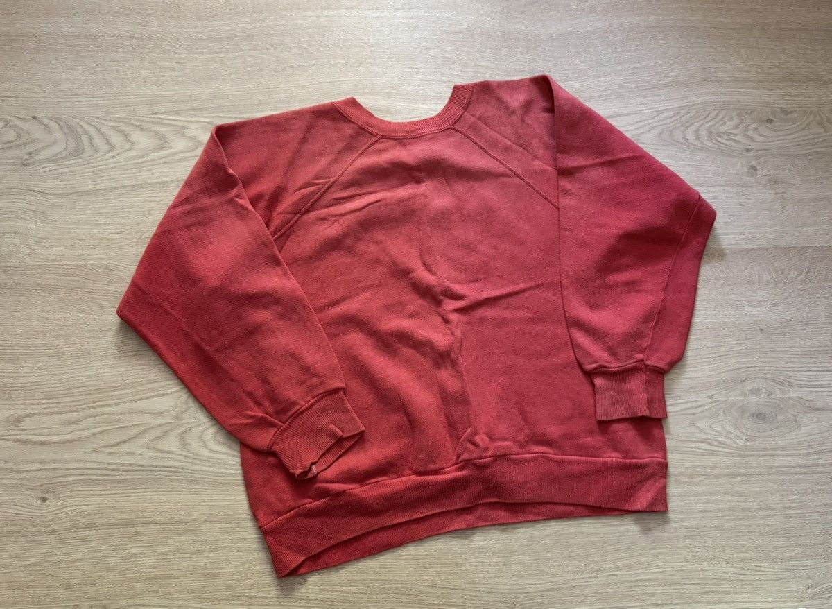 Vintage Vintage 70-90’s NYDEGG Women’s Made In USA Sweatshirt Size M / US 6-8 / IT 42-44 - 5 Thumbnail