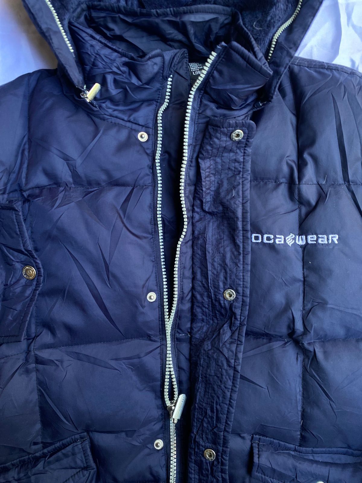 Rocawear Rocawear goose down jacket Size US S / EU 44-46 / 1 - 2 Thumbnail