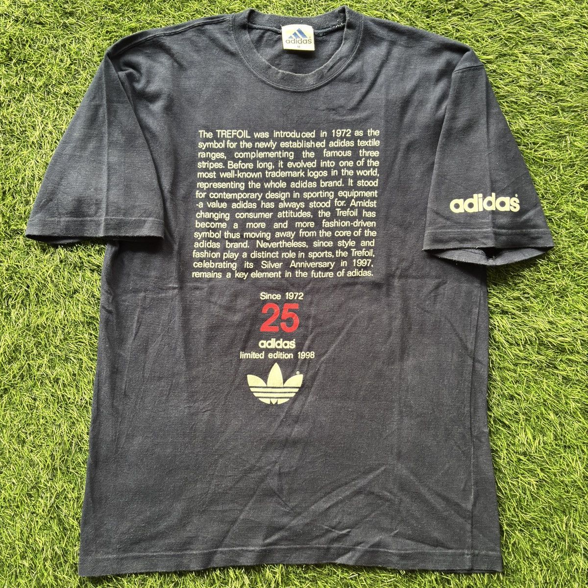 Adidas Limited Edition Threefoil Shirt