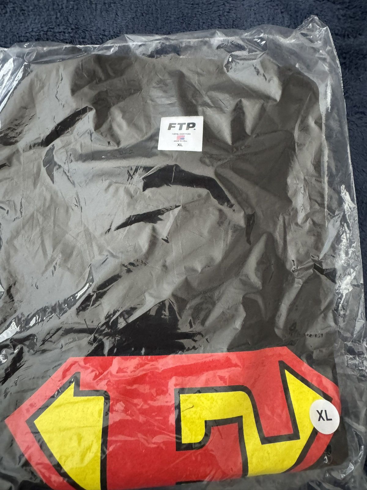 Fuck The Population FTP 2026 Super F Size US XL / EU 56 / 4 - 2 Thumbnail