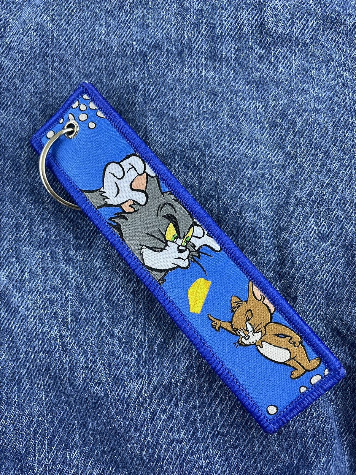 Other Tom and Jerry 5 Inch Keychain Size ONE SIZE - 1 Thumbnail