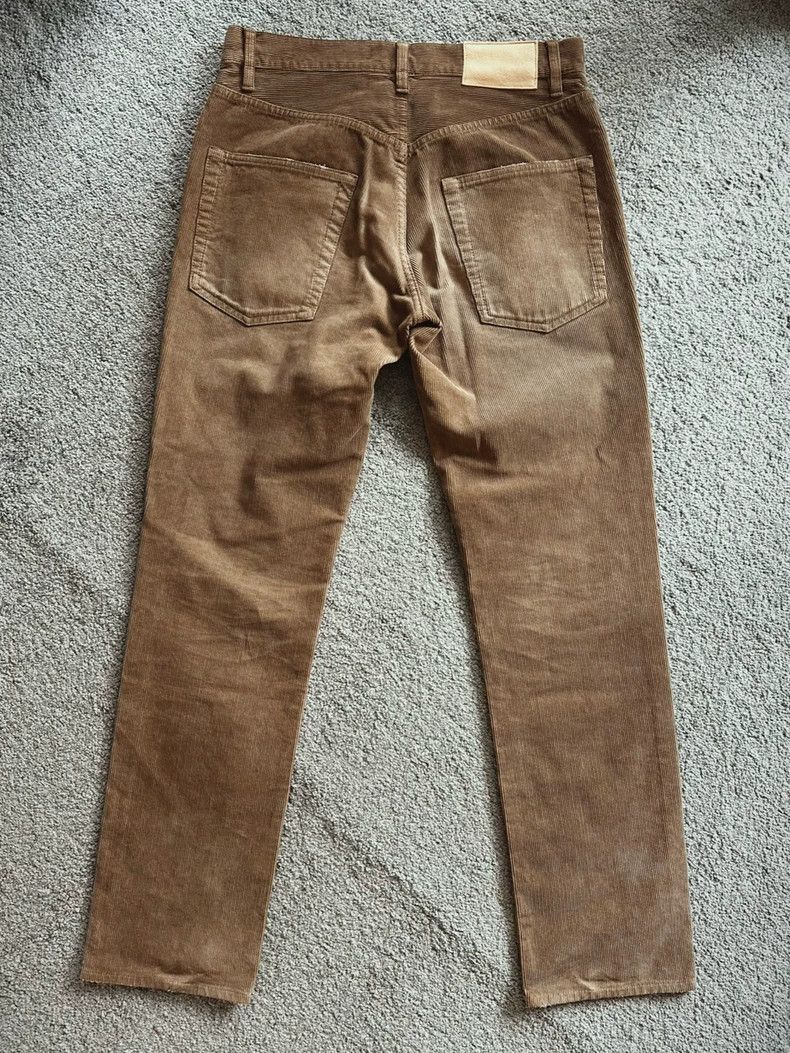Visvim visvim size 1 03 G.CORD pants 2506-Nextarrow Size US 28 / EU 44 - 2 Thumbnail