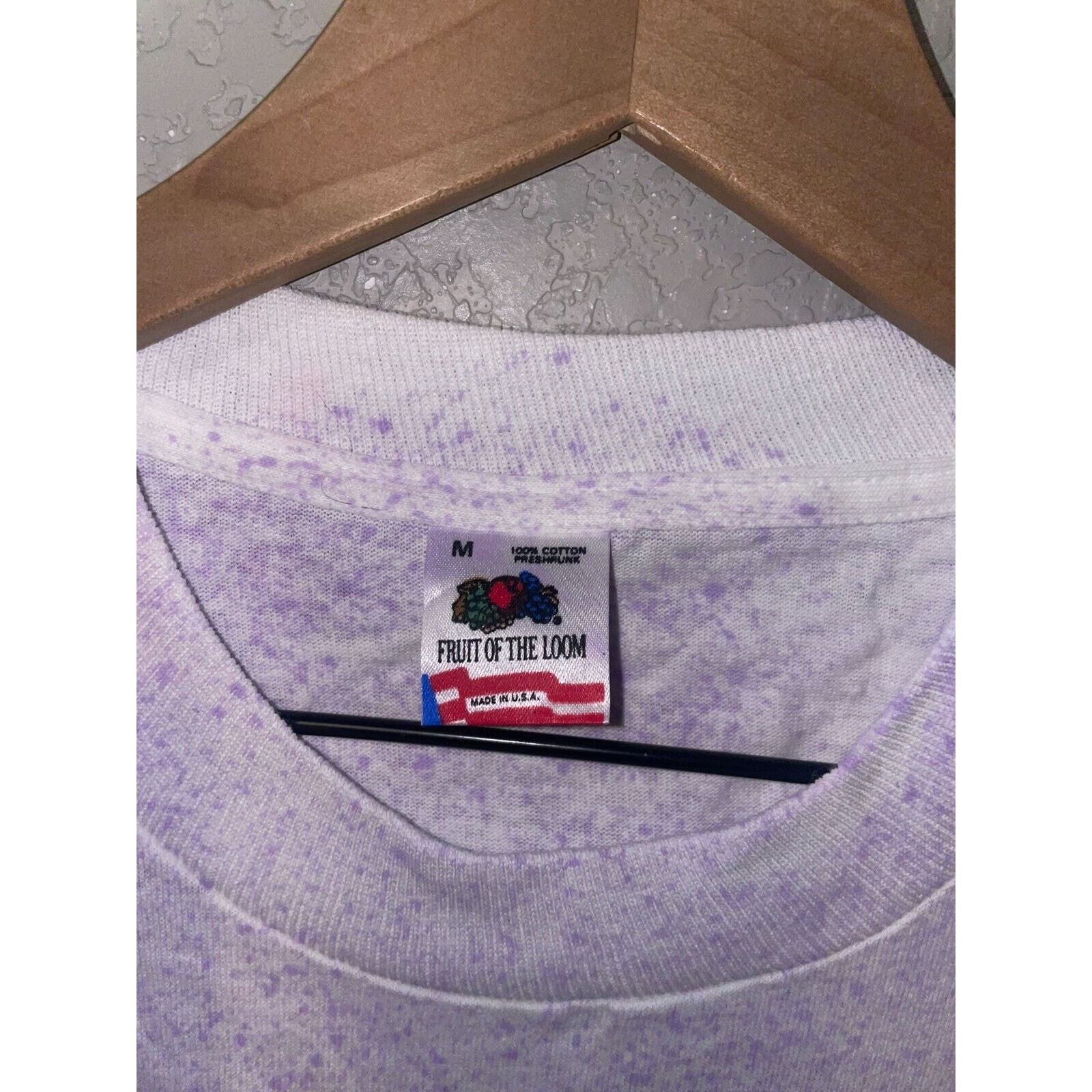 Fruit Of The Loom × Vintage Vintage Santa Cruz Shirt Been There Done That Tee VTG 90s M Size US M / EU 48-50 / 2 - 9 Thumbnail