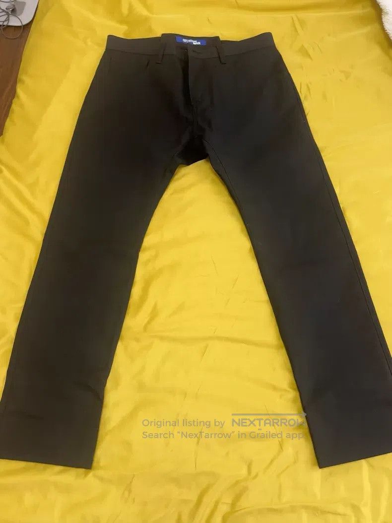 Junya Watanabe Junya Watanabe size S Black Casual Pants Size US 27 - 1 Thumbnail