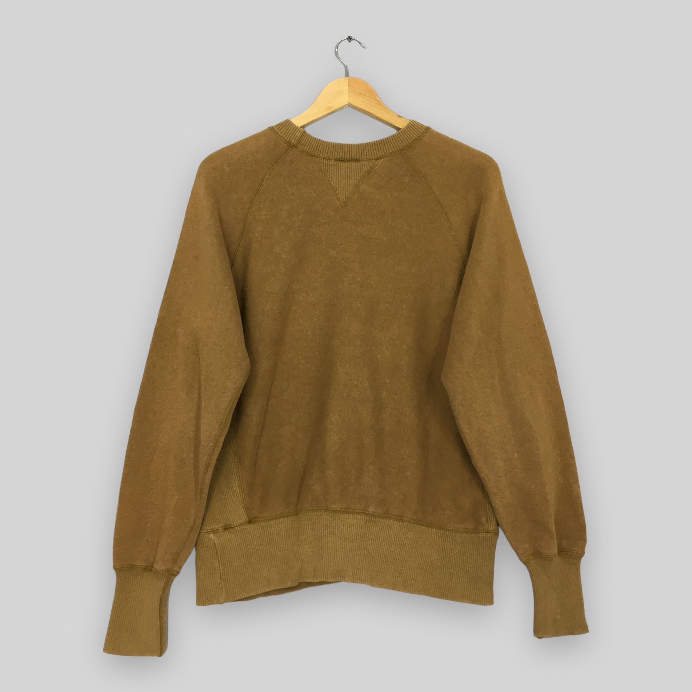 Vintage Vintage 80s United States Marine Corps Sweatshirt Medium Size US M / EU 48-50 / 2 - 8 Thumbnail