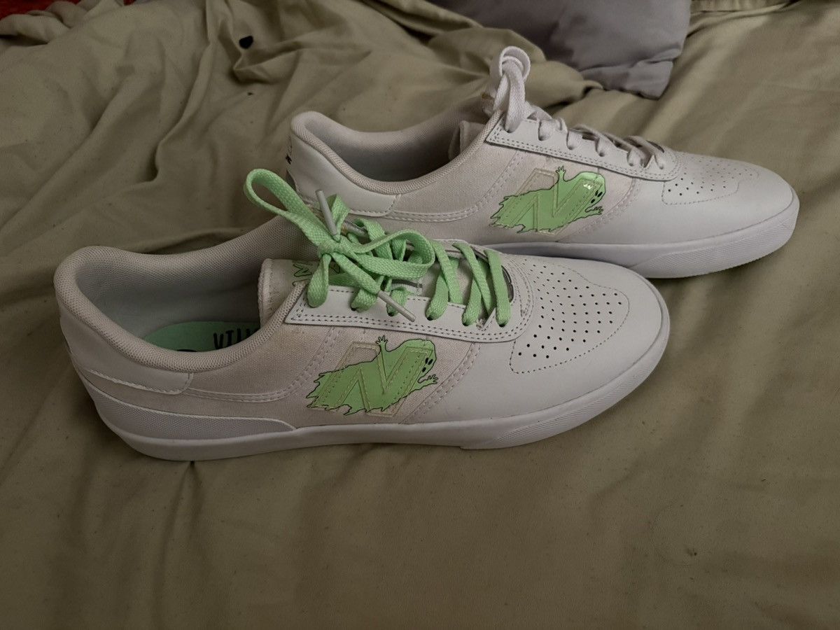 New Balance Frankly 272 NB Size US 12 / EU 45 - 2 Thumbnail