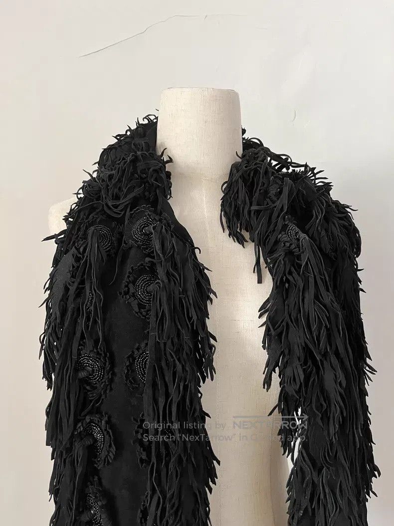 Share Spirit Homme Share Spirit Homme Black Scarf Size ONE SIZE - 3 Thumbnail