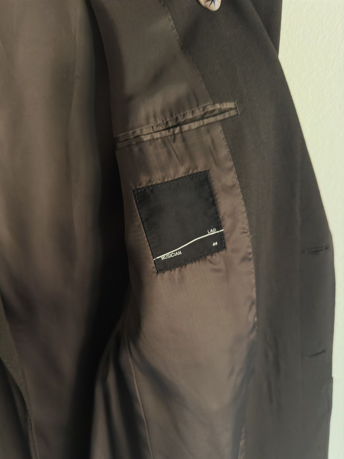 Lad Musician Long Blazer