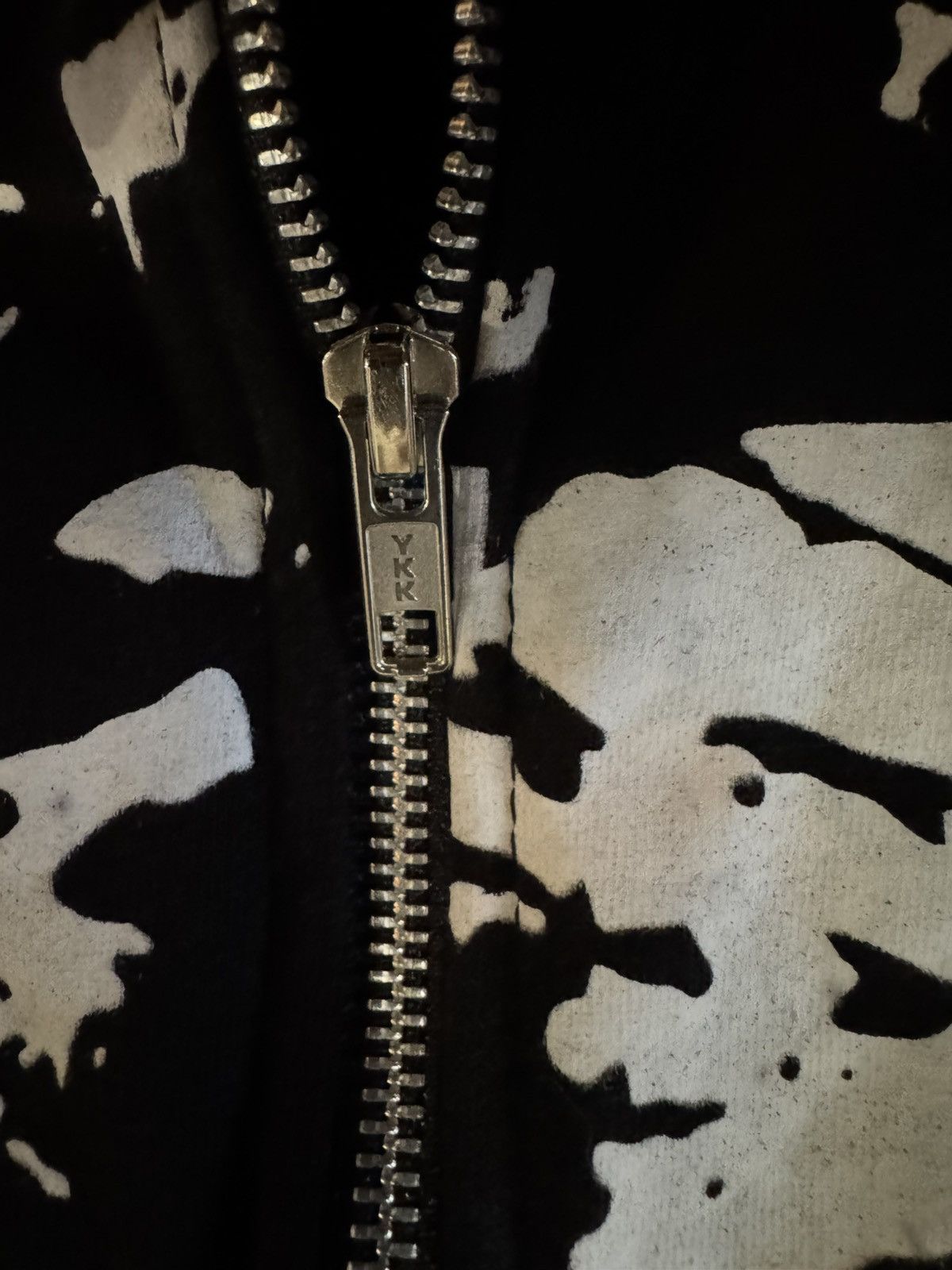 Hypebeast SKULL PRINT FULL ZIP Size US S / EU 44-46 / 1 - 3 Thumbnail