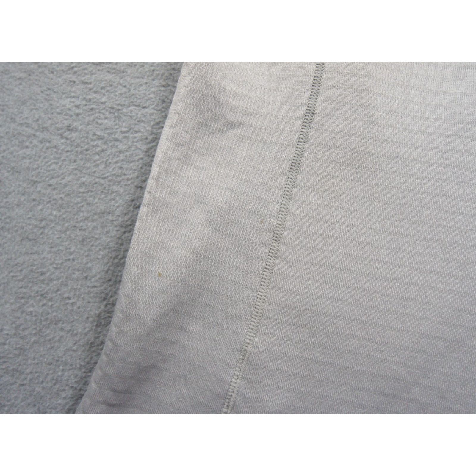 Patagonia Patagonia Sweater Womens Large Gray Full Zip R1 Regulator Fleece Outdoors Ladies Size L / US 10 / IT 46 - 7 Thumbnail