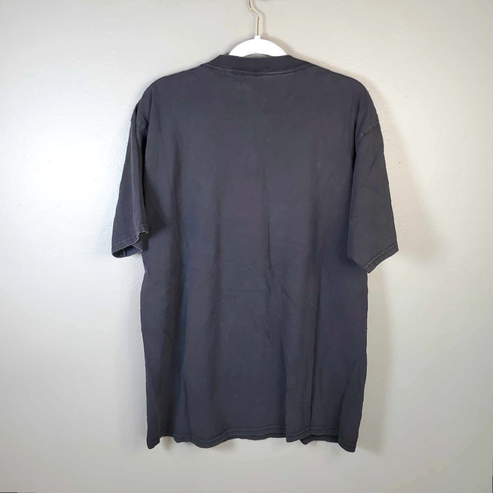 Hard Rock Cafe VINTAGE Hard Rock Cafe T Shirt Toronto Canada 1989 XL Men Black Size US XL / EU 56 / 4 - 7 Thumbnail