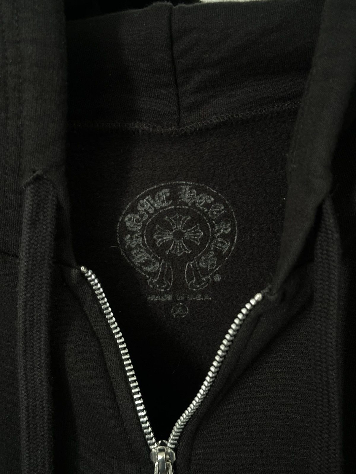 Chrome Hearts Chrome Hearts Deadly Doll Zip Size US XL / EU 56 / 4 - 4 Thumbnail