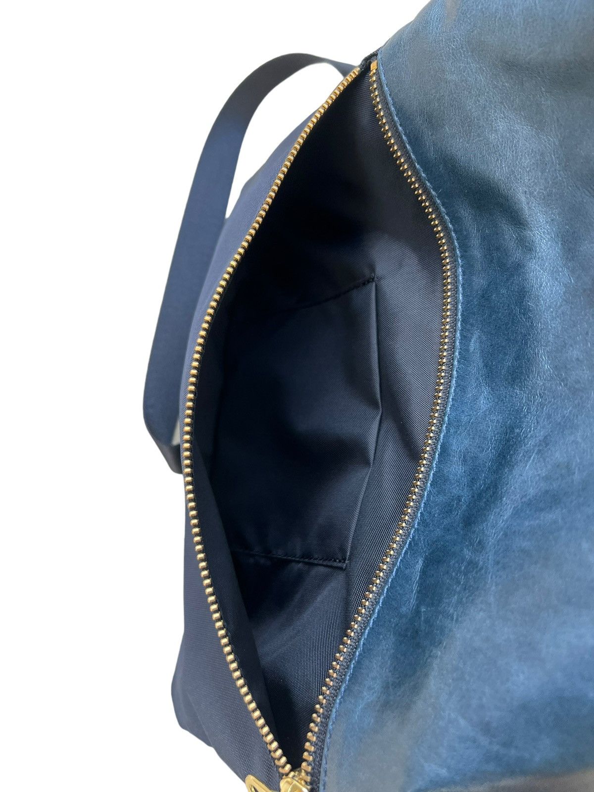 Leather Agility Japan Hybrid Nylon Leather Bag Size ONE SIZE - 23 Thumbnail