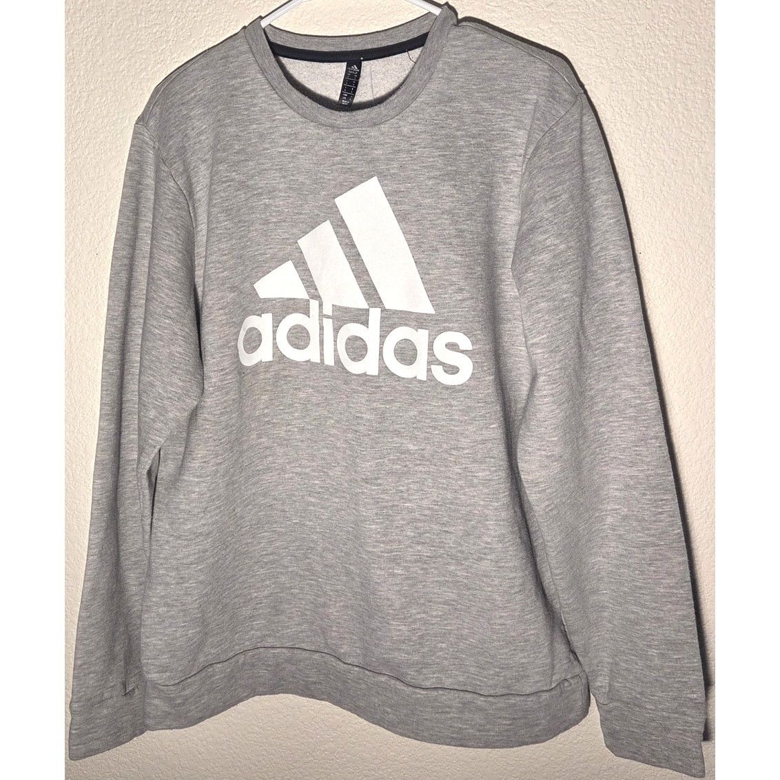 Adidas Stylish Adidas Golf Sweatshirt - Men's Large Grey Top Size US L / EU 52-54 / 3 - 3 Thumbnail