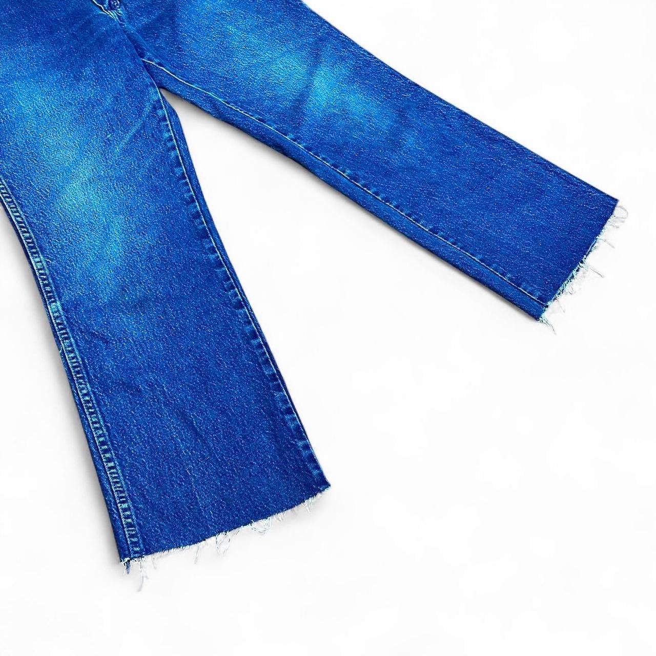 Wrangler Vintage Wrangler Jeans - Size 34 x 32 Size US 34 / EU 50 - 5 Thumbnail