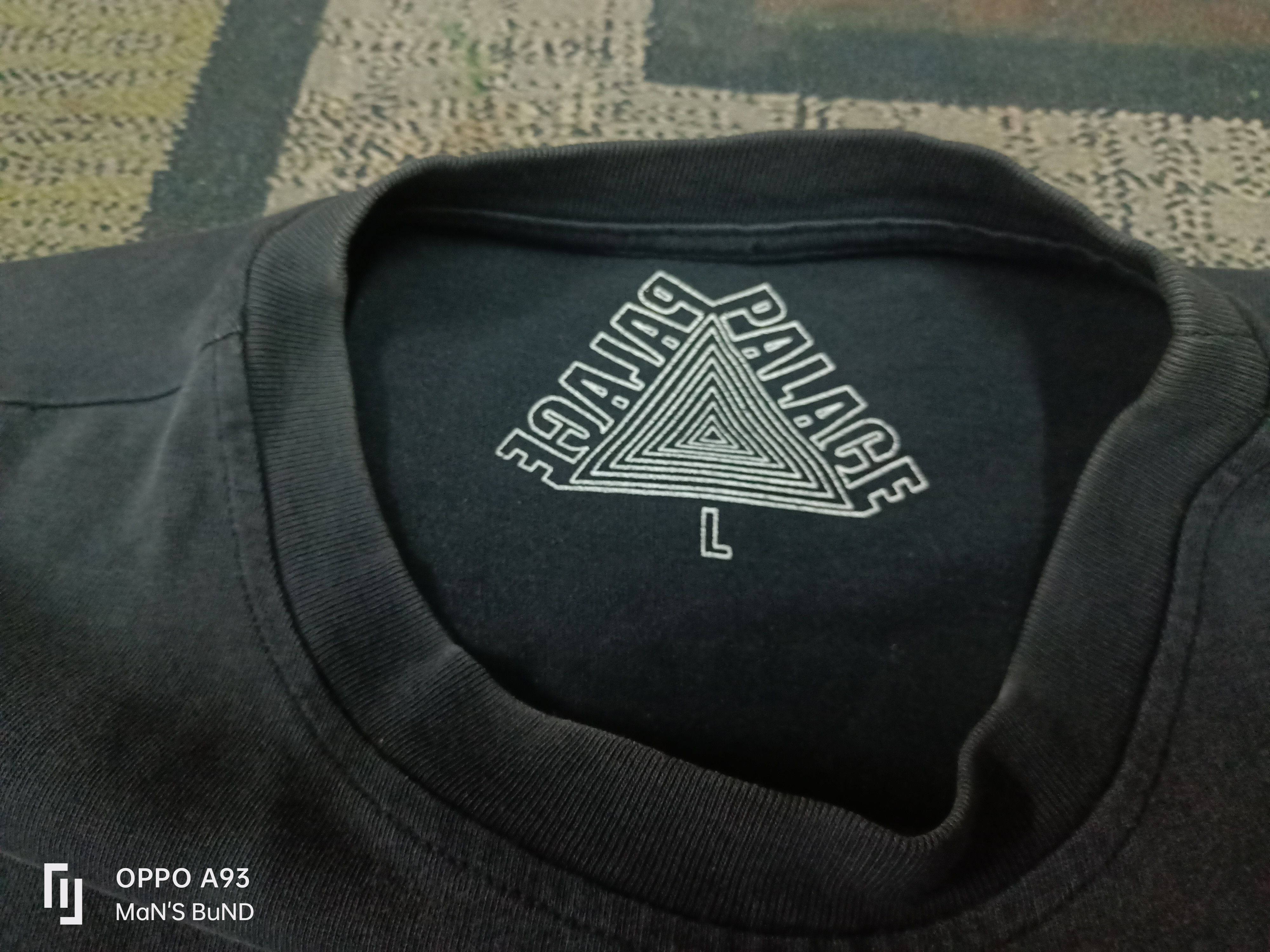 Palace PALACE T-Shirt Size US L / EU 52-54 / 3 - 8 Thumbnail