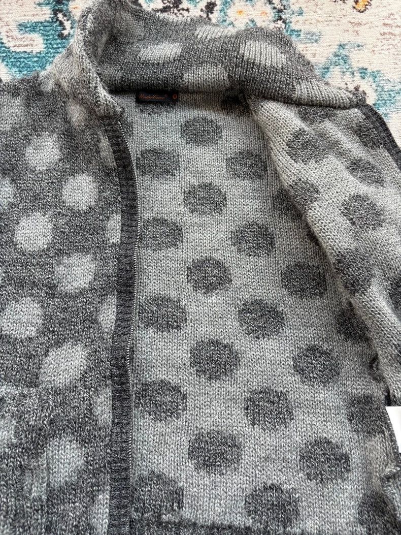 Undercover Undercover Knitted sweater Size US S / EU 44-46 / 1 - 8 Thumbnail