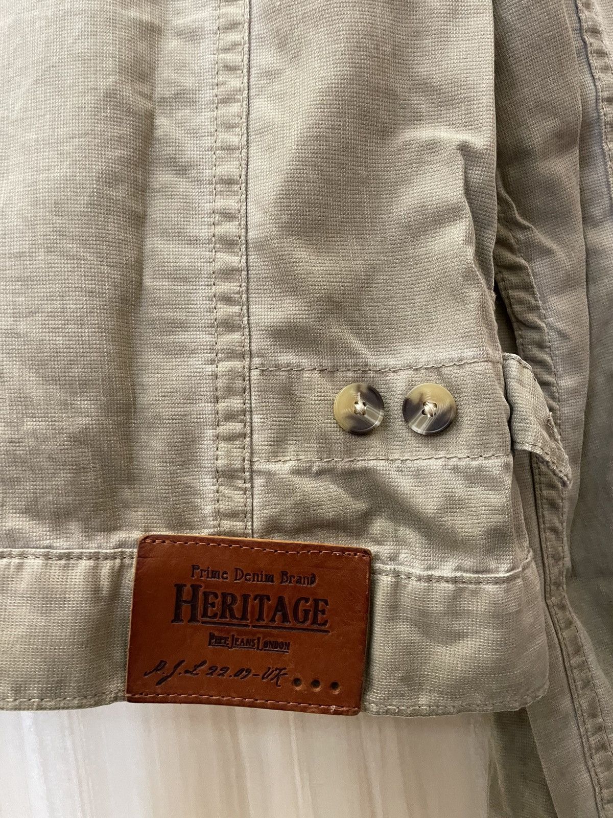 Pepe Jeans Pepe Jeans London Jacket Size US M / EU 48-50 / 2 - 7 Thumbnail