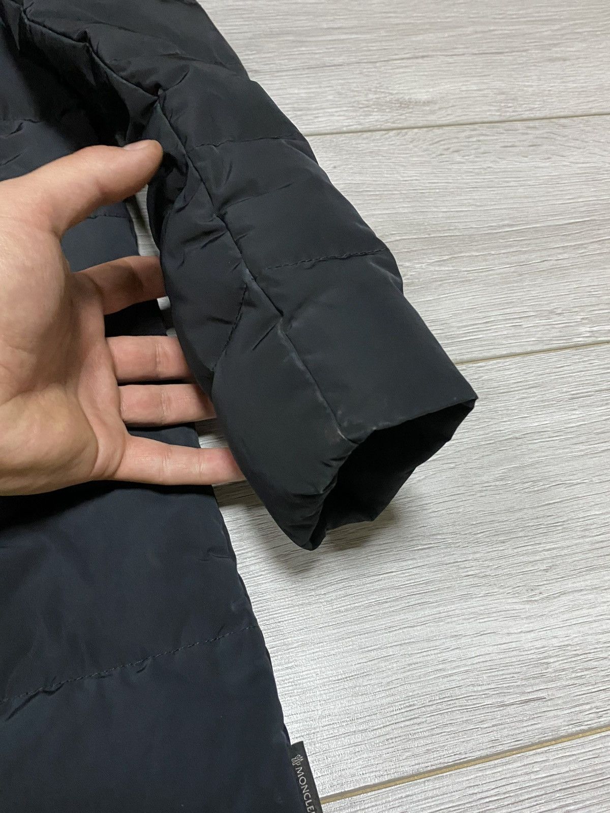Moncler Moncler Gerboise Down Coat Jacket Puffer Black Size 0 Zip Size S / US 4 / IT 40 - 20 Thumbnail
