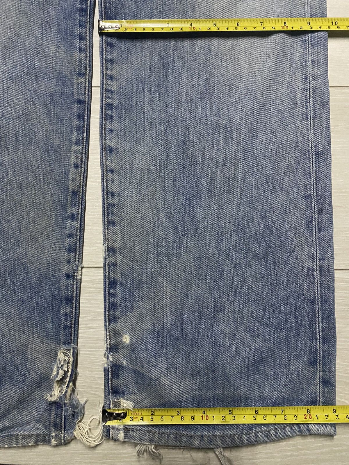 Edwin Vintage Edwin 503z Faded Wash Faded Wash Baggy Jeans Size US 32 / EU 48 - 17 Thumbnail