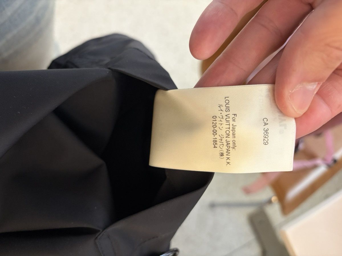Louis Vuitton louis vuitton monogram reversible nylon jacket Size US M / EU 48-50 / 2 - 9 Thumbnail