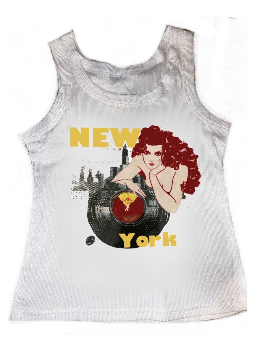 Other Saint Ann Tank top Size XS / US 0-2 / IT 36-38 - 1 Thumbnail