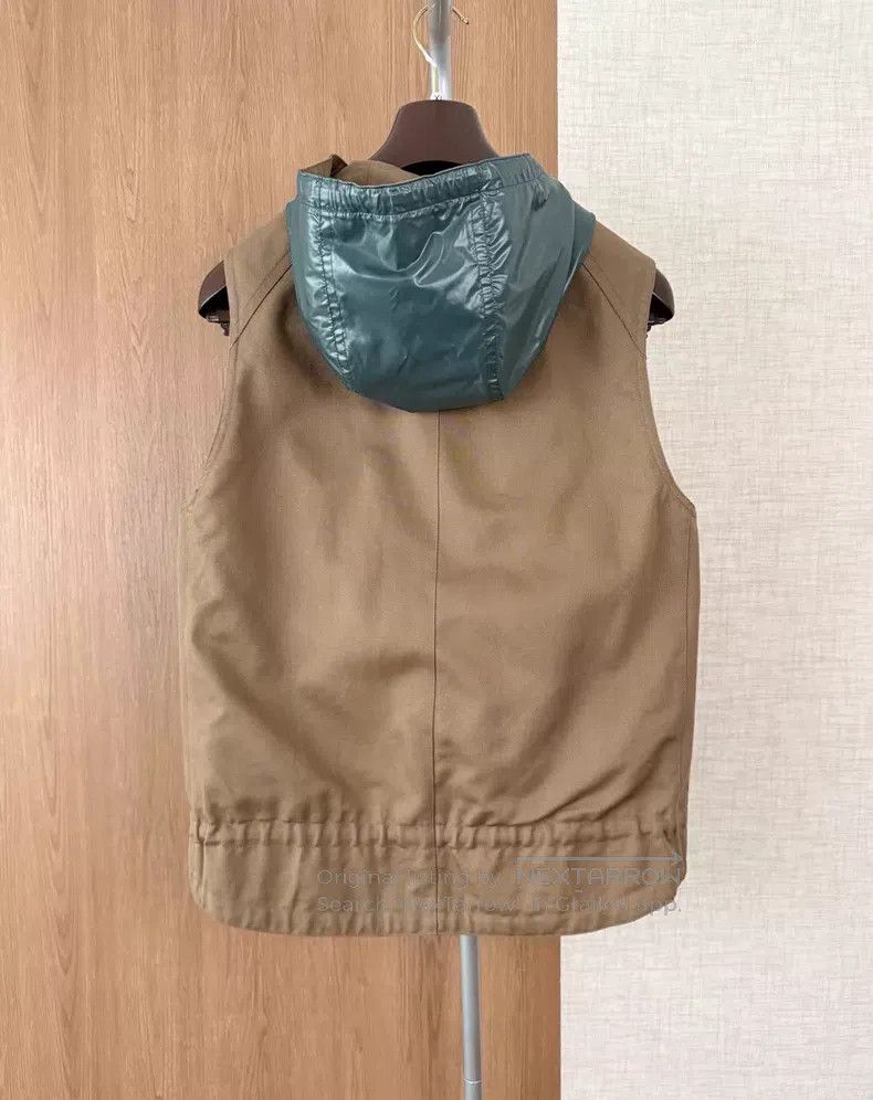 Hermes Hermes Men's Vest for Spring and Autumn Size US M / EU 48-50 / 2 - 6 Thumbnail