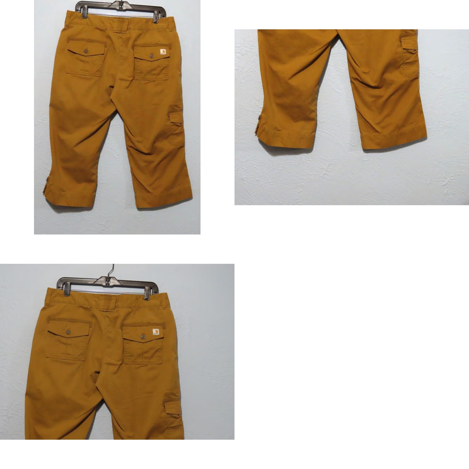 Carhartt VINTAGE? Wait no. Size 36" / US 14 / IT 50 - 8 Thumbnail