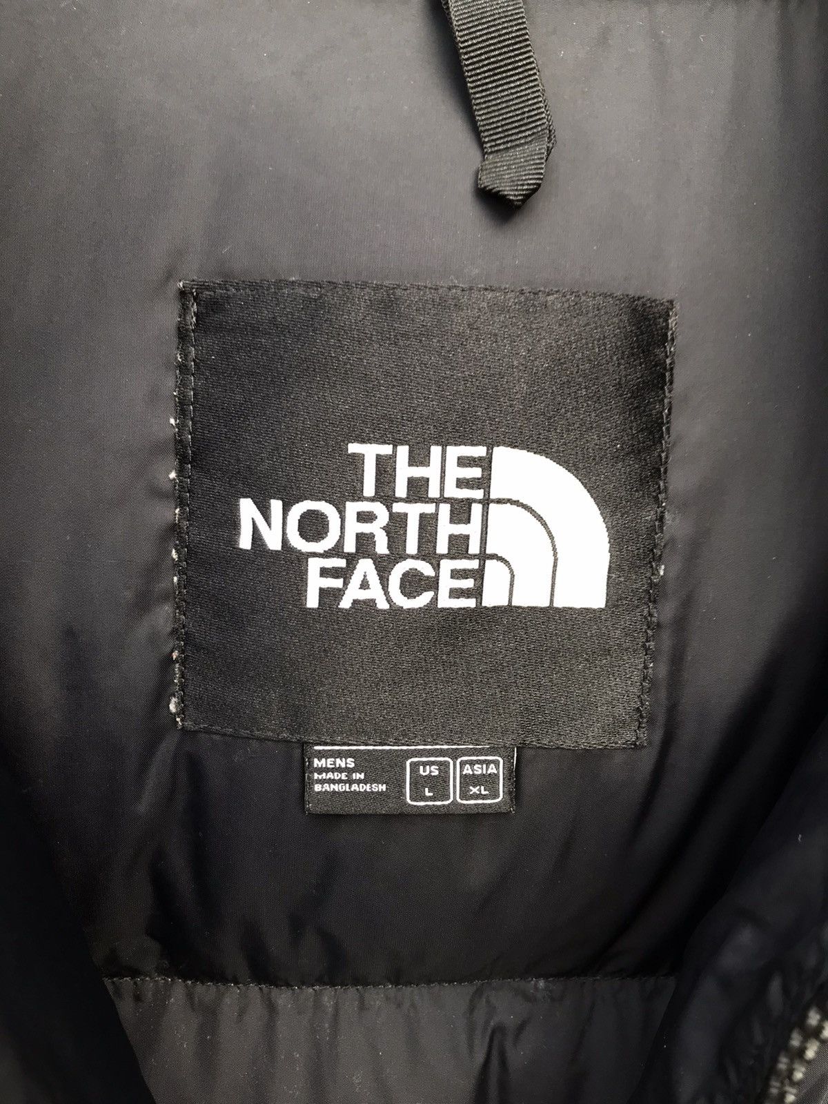 The North Face The North Face 700 Tnf Puffer Down Jacket Size US L / EU 52-54 / 3 - 2 Thumbnail