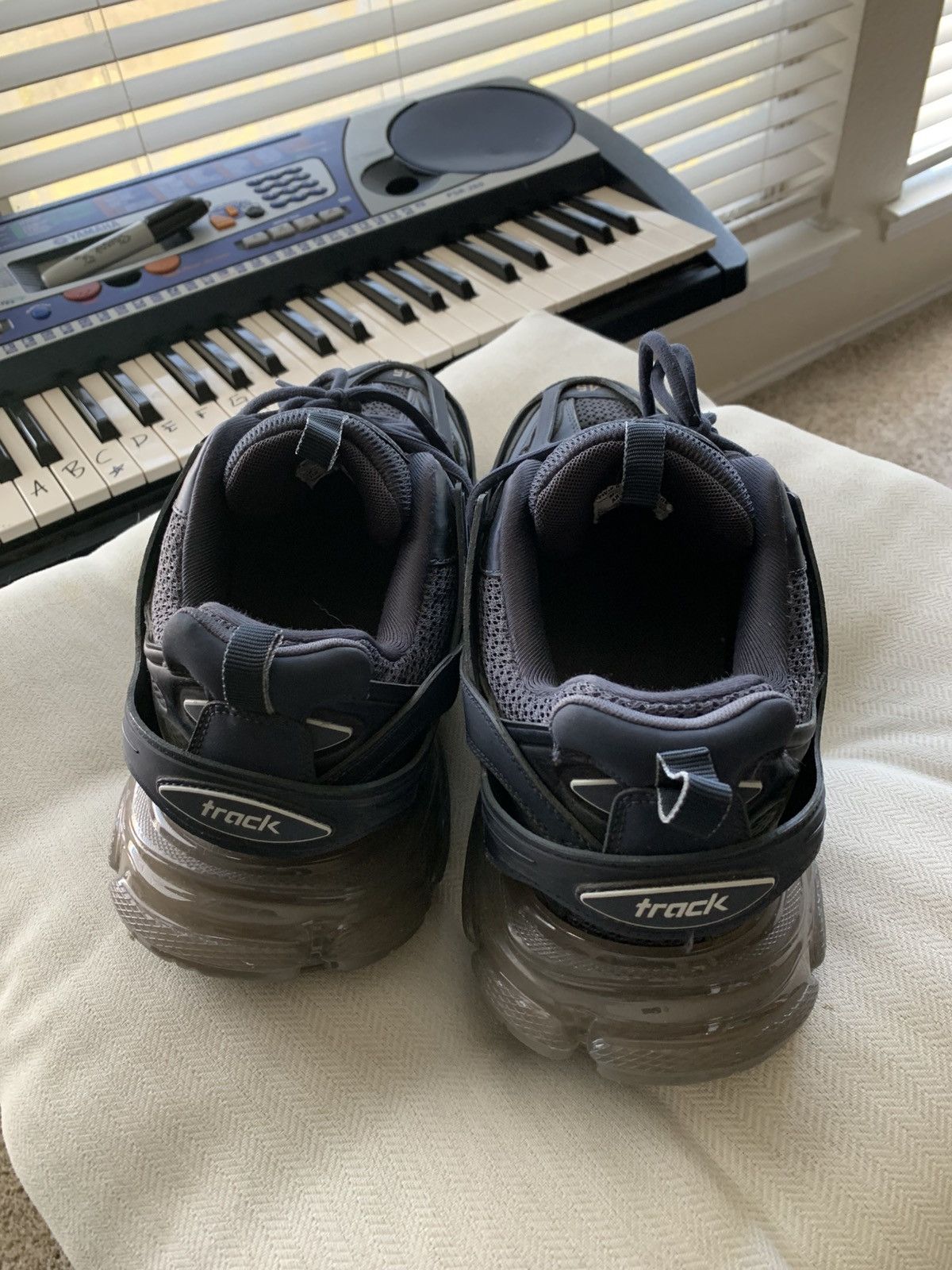 Balenciaga Balenciaga Track runners Size US 12 / EU 45 - 1 Thumbnail