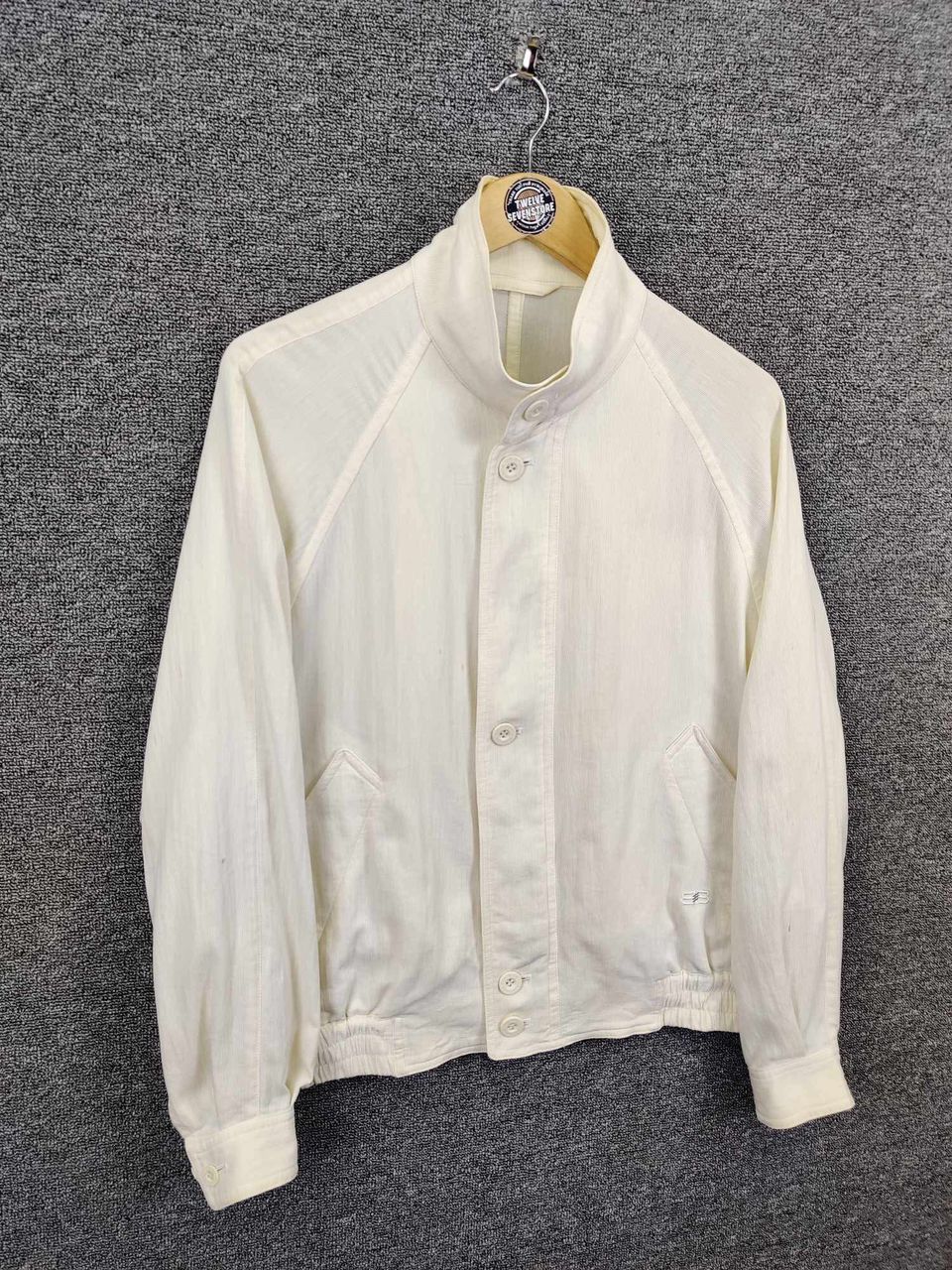 Balenciaga Vintage Balenciaga Sports Paris Jacket Size US M / EU 48-50 / 2 - 5 Thumbnail