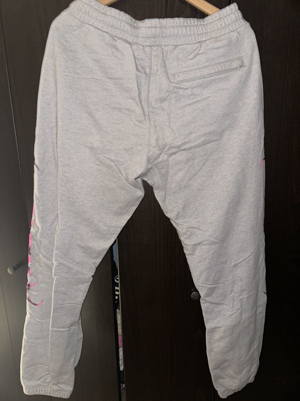 Palace Palace Sweatpants/Joggers Size US 33 - 2 Thumbnail