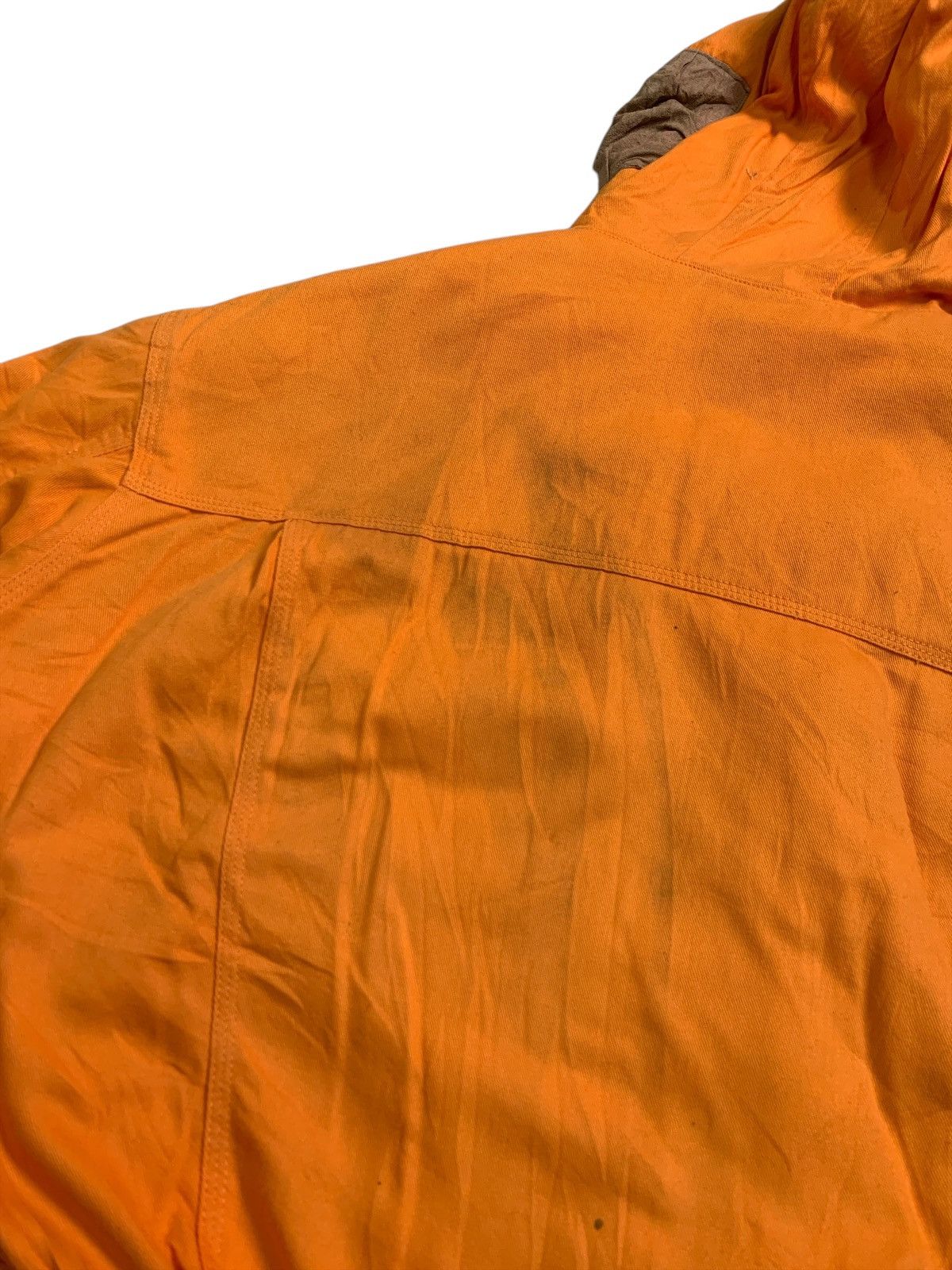 Japanese Brand Rare Design Maiden Voyage Special Products Sherpa Jackets Size XL / US 12-14 / IT 48-50 - 9 Thumbnail