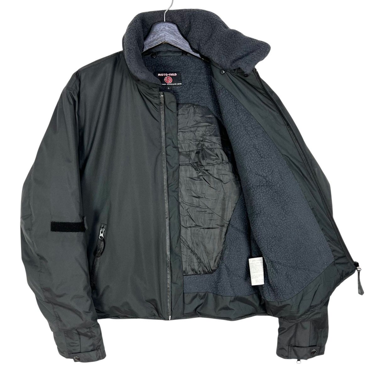Indian Motorcycle Moto Field Motorcycles Riding Jacket Size US L / EU 52-54 / 3 - 6 Thumbnail