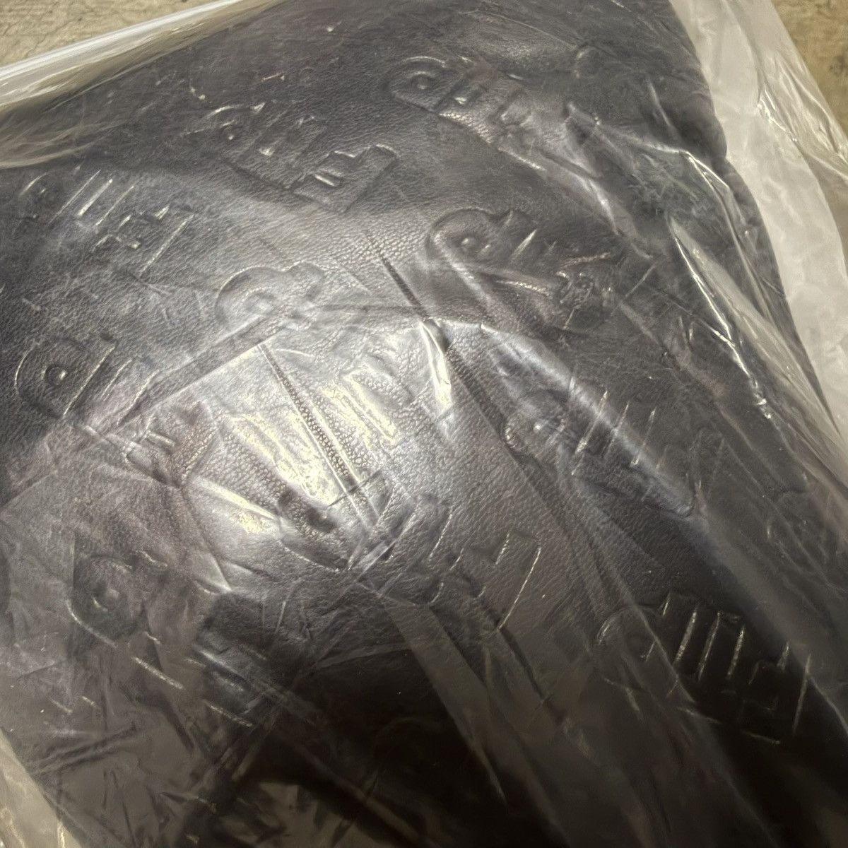Fuck The Population FTP Boxing Gloves / Black (February 2024 Release) Size ONE SIZE - 4 Thumbnail