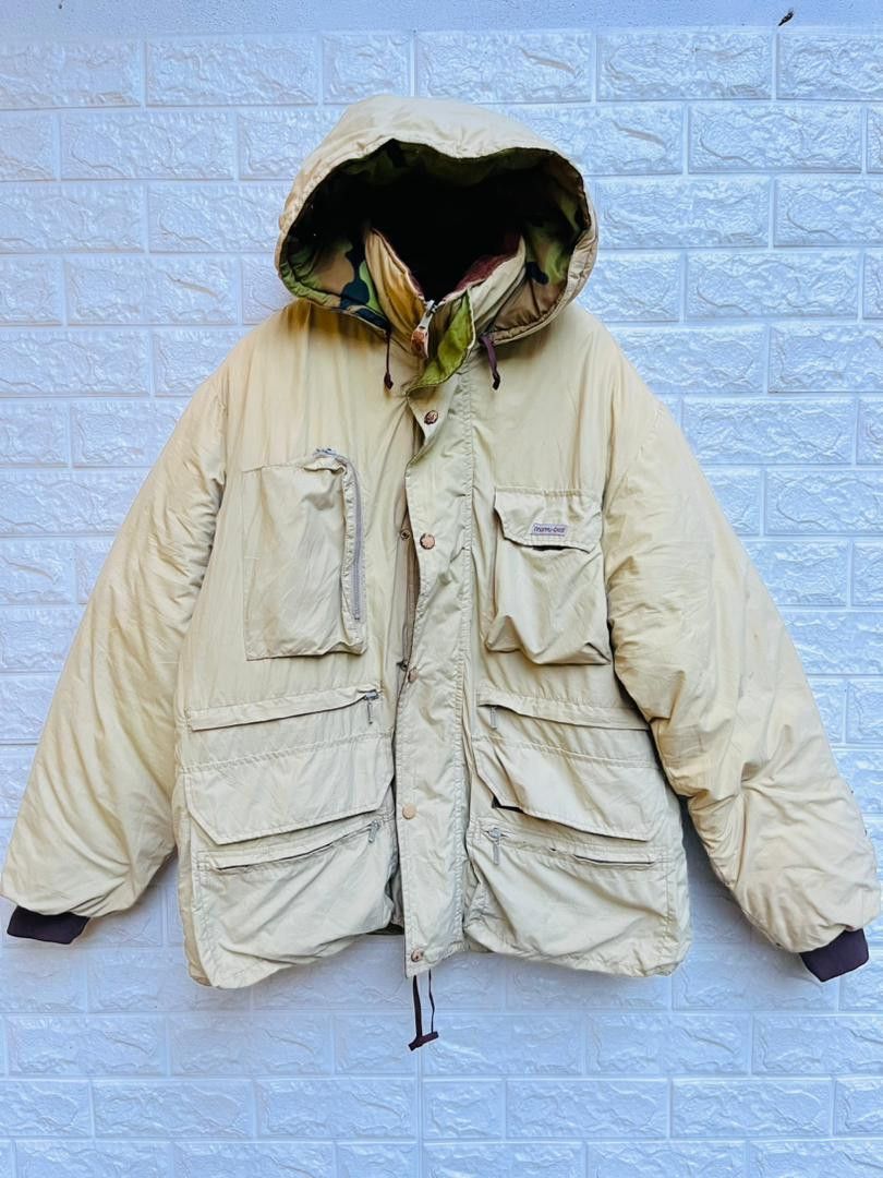 Japanese Brand × Montbell Vintage Montbell Reverse Japan Designer Fashion Style Jacket Size US L / EU 52-54 / 3 - 1 Thumbnail