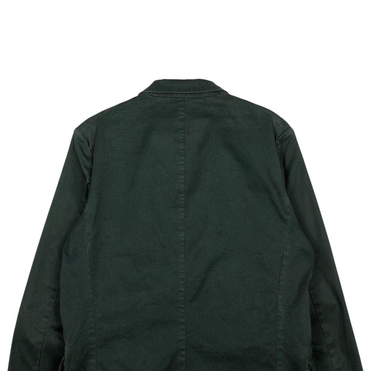 Japanese Brand × Vintage 📌Vintage Chore Work Jacket Johnbull Issey Miyake Size US L / EU 52-54 / 3 - 10 Thumbnail