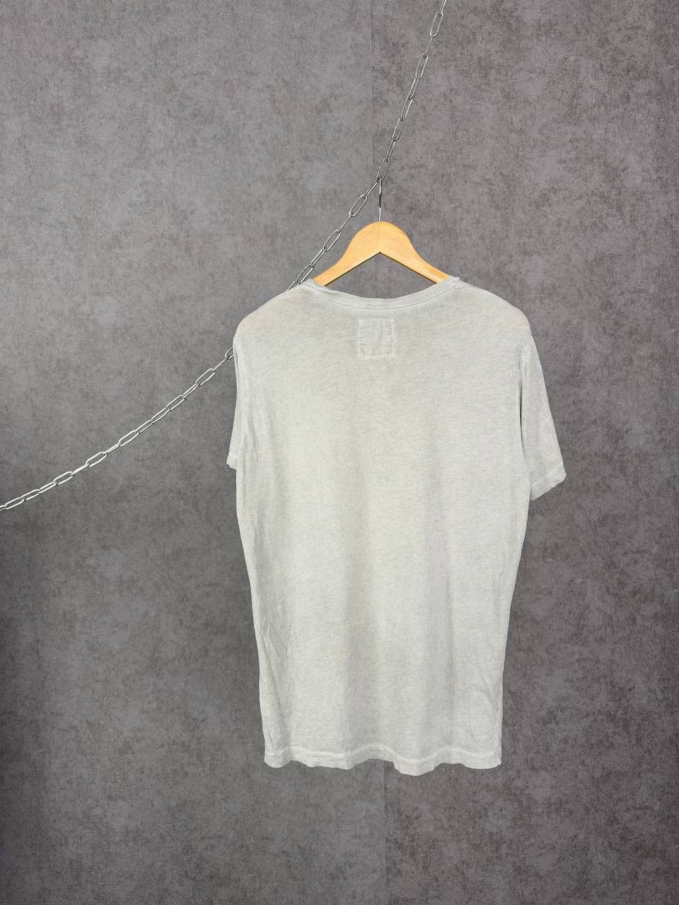 Allsaints × Vintage Allsaints designer center logo tee Size US L / EU 52-54 / 3 - 6 Thumbnail