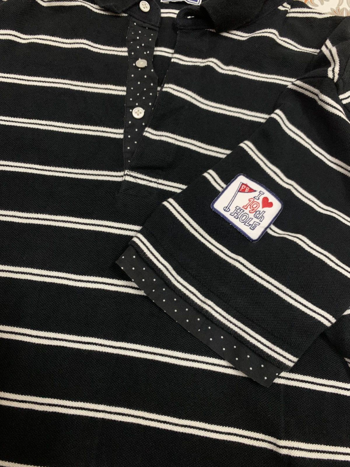 Psycho Bunny Psycho Bunny Polo Shirt Size US L / EU 52-54 / 3 - 4 Thumbnail