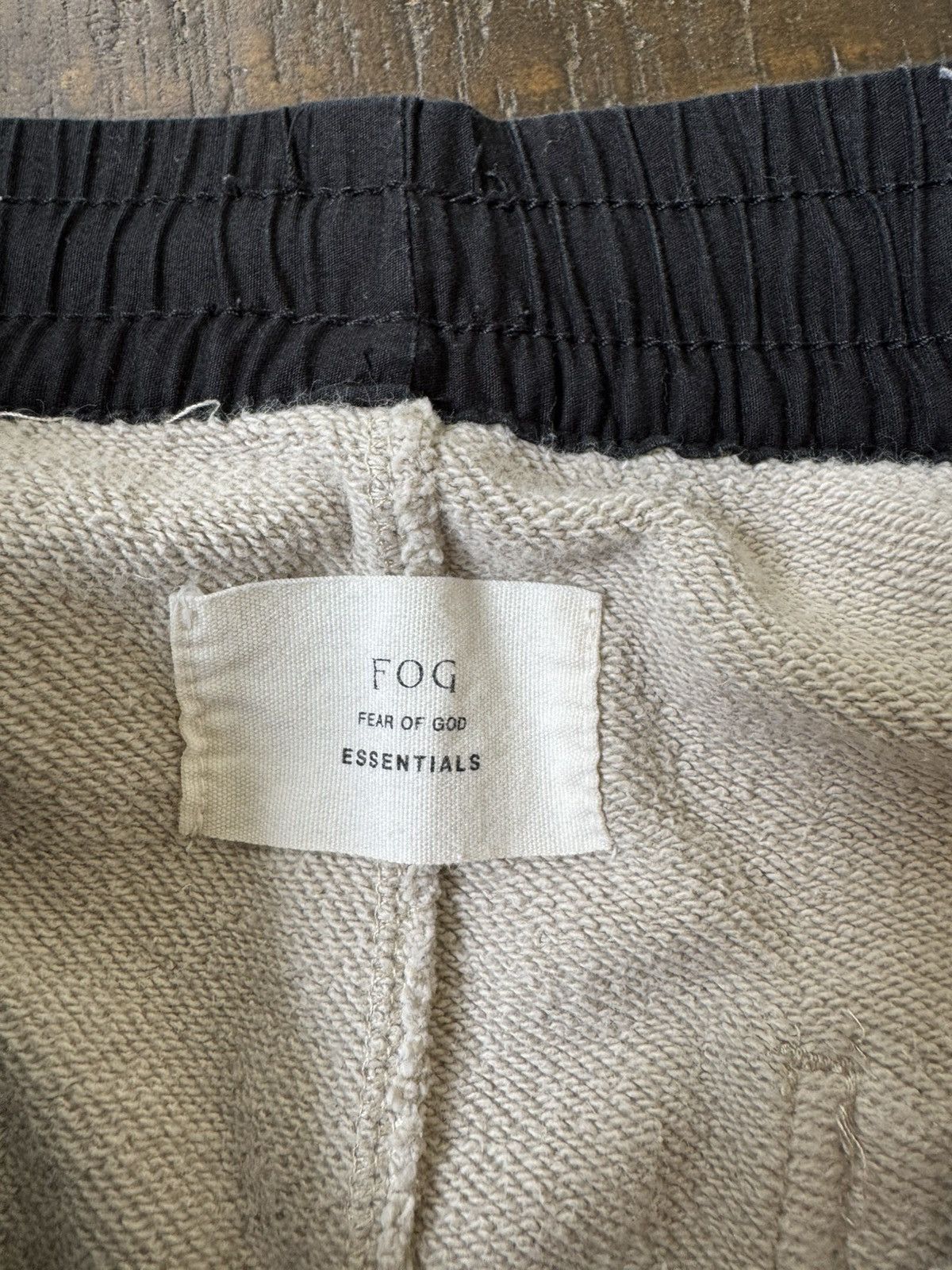 Fear of God Fear of God Joggers Size US 34 / EU 50 - 2 Thumbnail