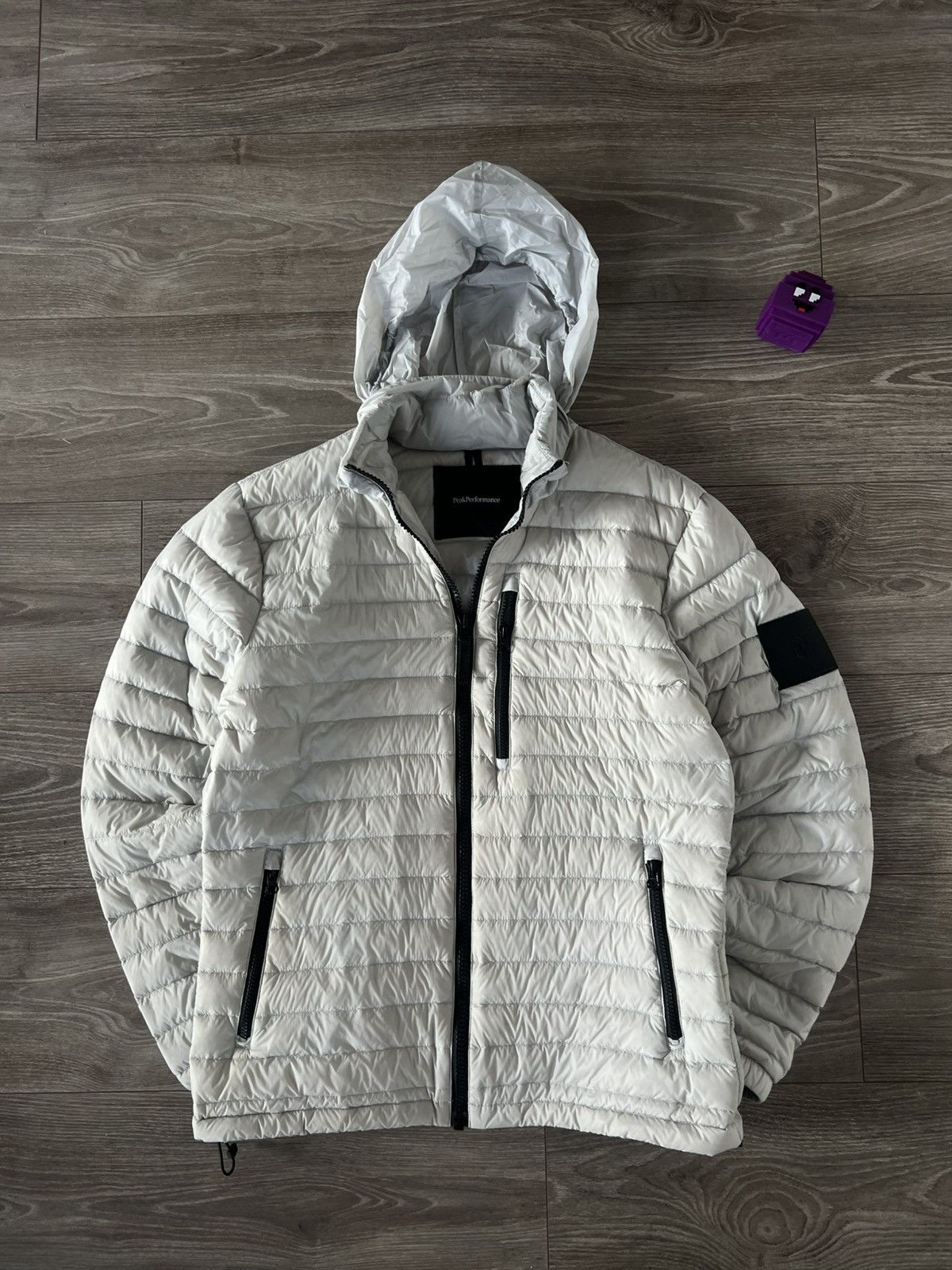 Peak Performance Peak Performance goose Down Bolt SLJ New Collection Jacket Size US M / EU 48-50 / 2 - 1 Thumbnail