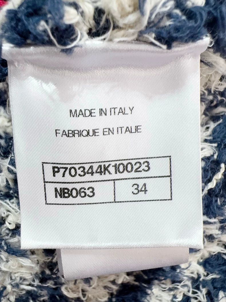 Chanel Chanel 21C jacket 2504-Nextarrow Size XXS / US 00 / IT 34 - 5 Thumbnail