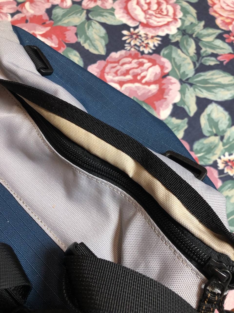 Vintage Lowe Alpine Contour II backpack "Air Cooled" back system Size ONE SIZE - 15 Thumbnail