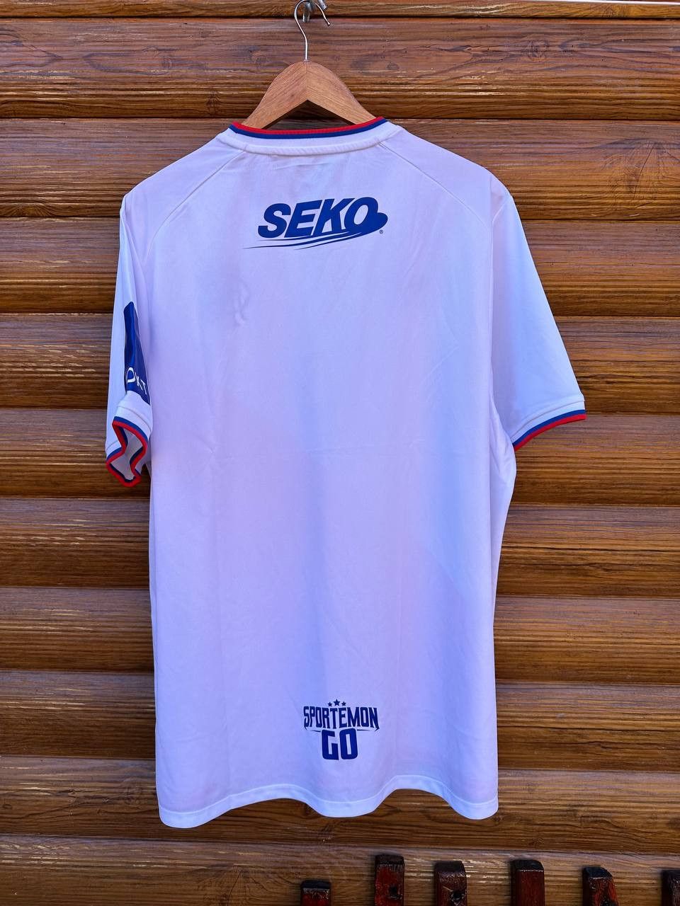 Vintage Castore Rangers Jersey 2022-23 Season Away Kit Football Size US XXL / EU 58 / 5 - 3 Thumbnail