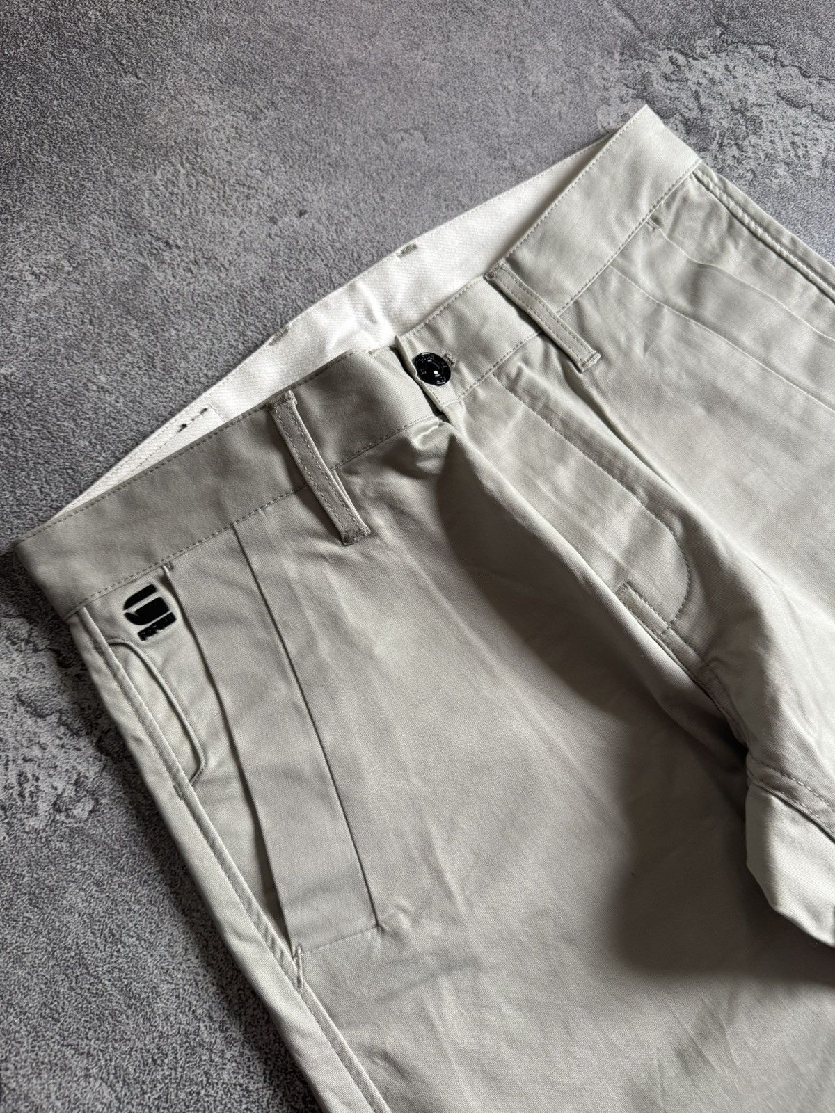 G-Star G star raw 31/34 bronson slim chino pants trousers casual Size US 31 - 10 Thumbnail