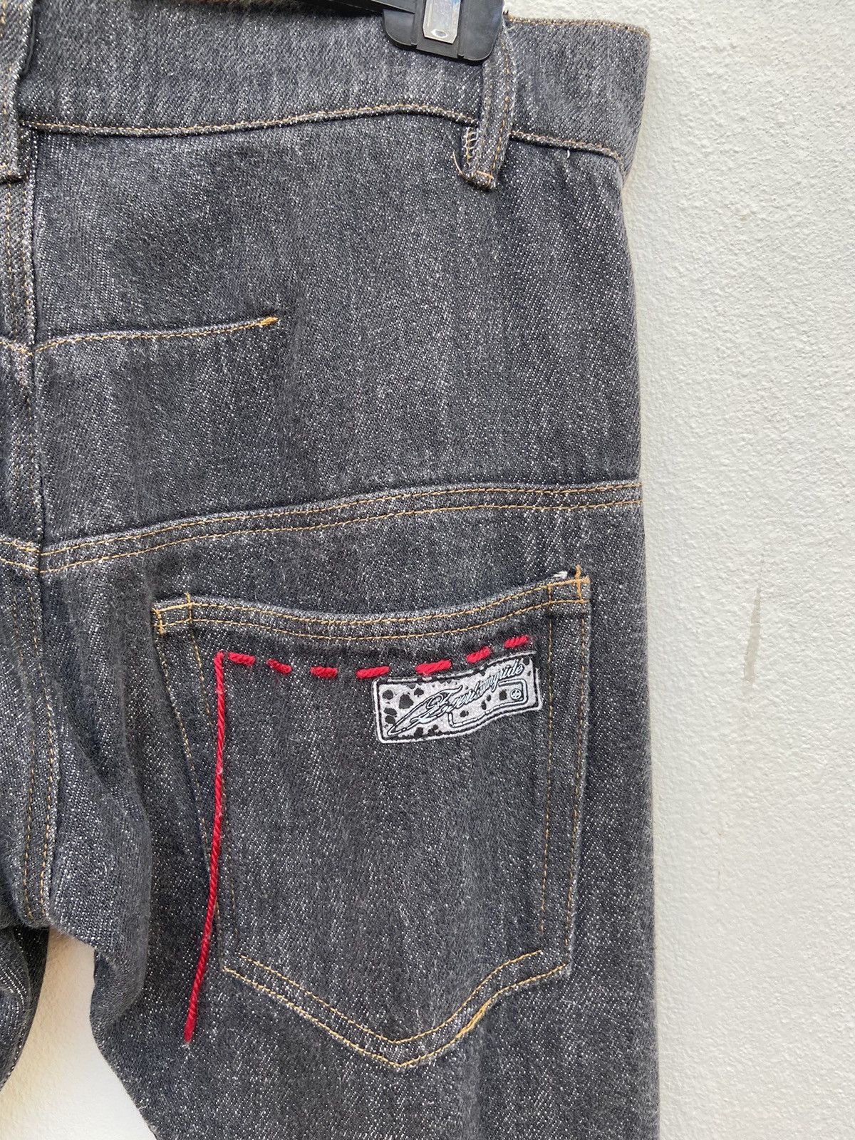 KMRii 🔥 Everlasting Ride jeans baggy y2k if six was nine beauty Size US 31 - 12 Thumbnail