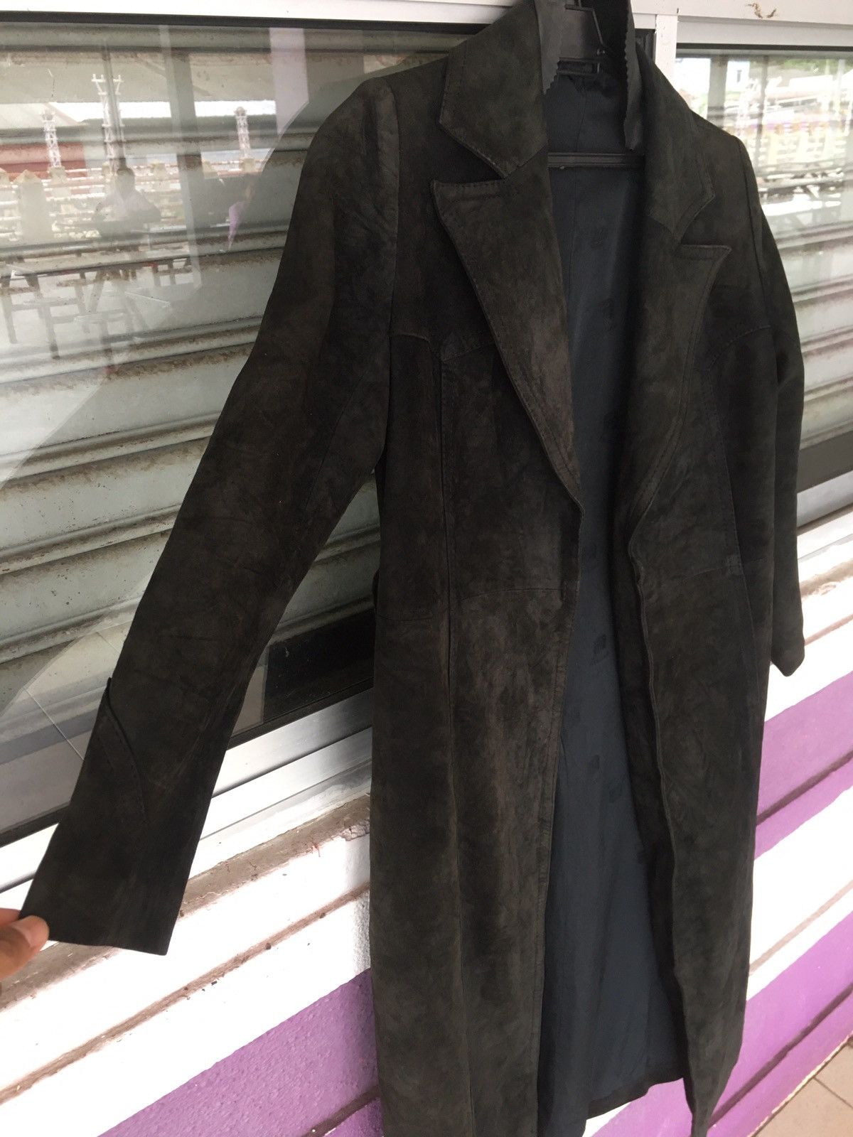 Designer × Japanese Brand Julian partina genuine leather Size M / US 6-8 / IT 42-44 - 2 Thumbnail