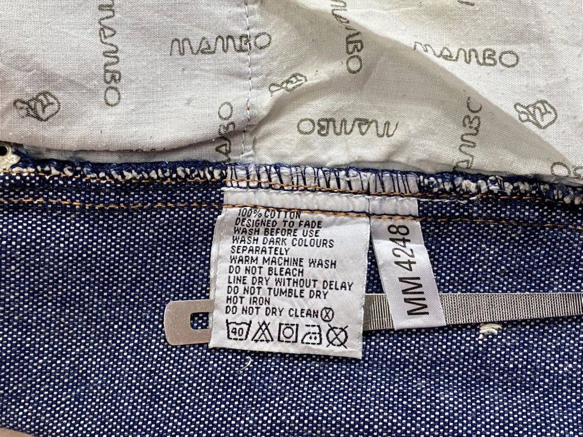 Mambo × Vintage Vintage mambo carpenter jeans baggy style Size US 35 - 9 Thumbnail